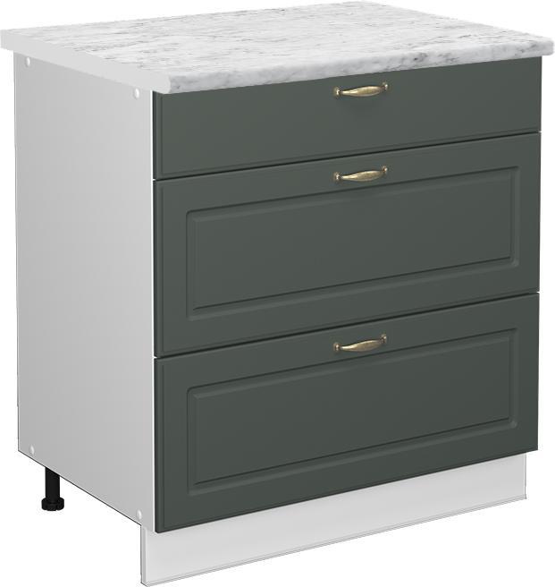 Produktbild Vicco Küchenunterschrank Fame-Line (80 x 60 x 81.5 cm)
