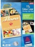 Produktbild Avery Superior Colour Laser Papier (170 g/m², A4, 200 x)