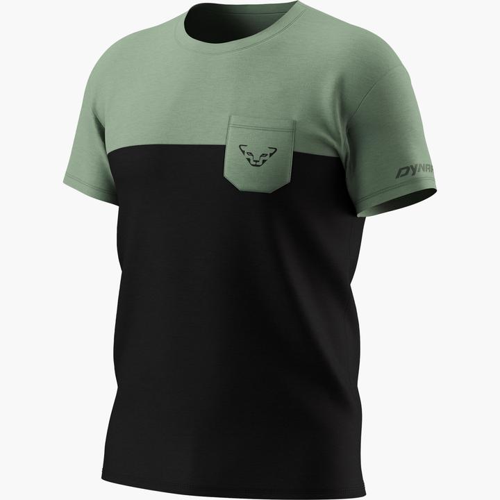Actual product image Dynafit Transalper Pocket Kurzarmshirt (M)