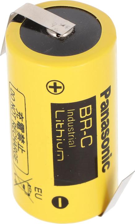 Immagine prodotto Panasonic BR26500 (1 pz., C, 5000 mAh)