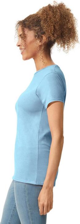 Produktbild Gildan Softstyle Einfarbig Ringspun Baumwolle Fitted TShirt (34 D)
