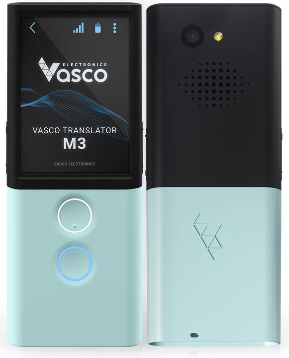 Image du produit Vasco Electronics Traducteur vocal Translator M3