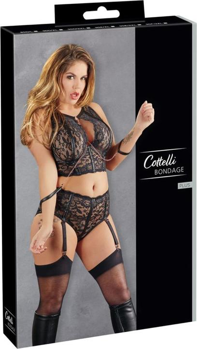 Produktbild Cottelli Collection Set (XXL, 95 E)