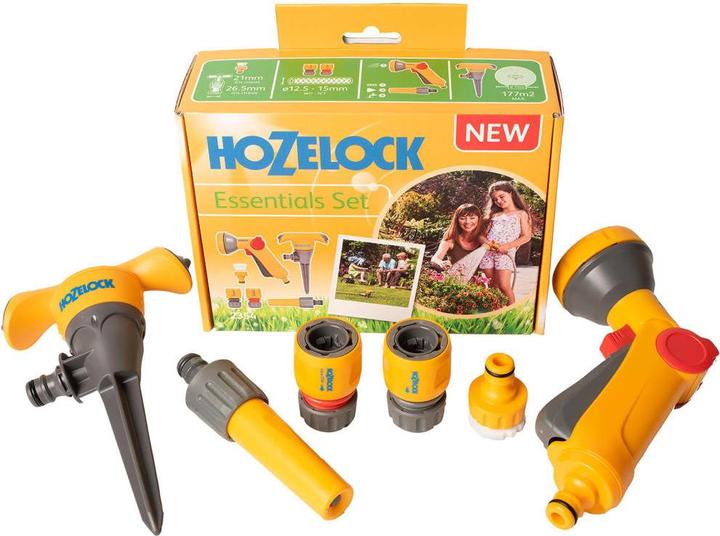 Hozelock Complete irrigation set (Water timer)