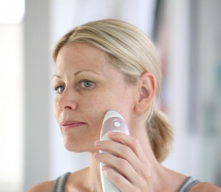 Actual product image Homedics HoMedic Microdermabrasion Device MDA-100RG