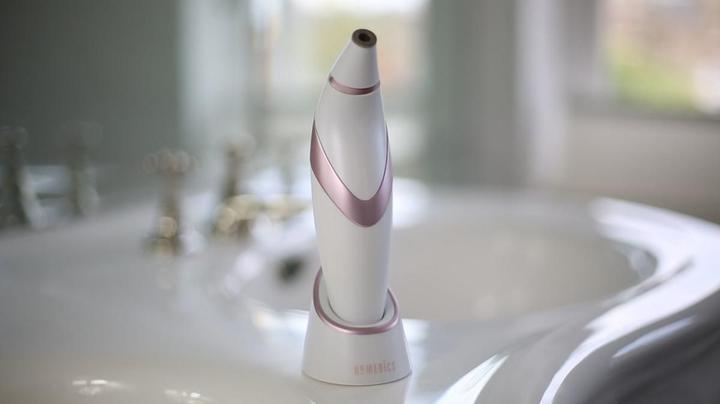 Actual product image Homedics HoMedic Microdermabrasion Device MDA-100RG