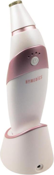 Actual product image Homedics HoMedic Microdermabrasion Device MDA-100RG