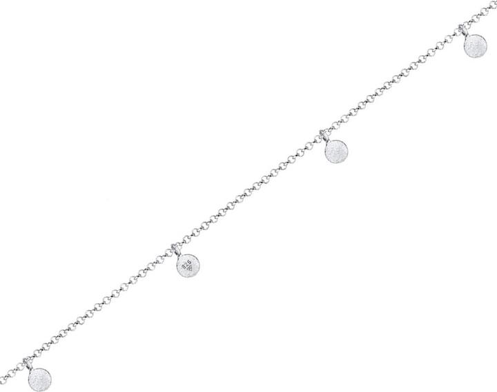 Actual product image Elli Choker Geo Kreis (Sterling Silver, 36 cm)