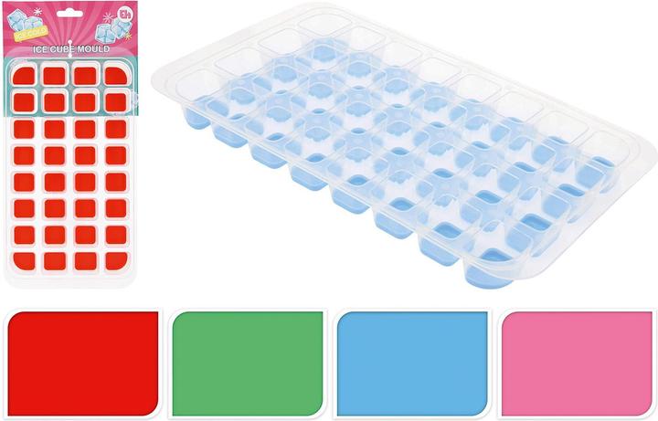 Excellent Houseware Ice cube dispenser for 32 ice cubes