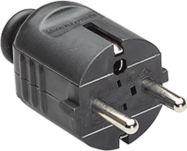 Produktbild Bachmann 9.170 Schuko Elektrischer Netzstecker (CEE 7/7)