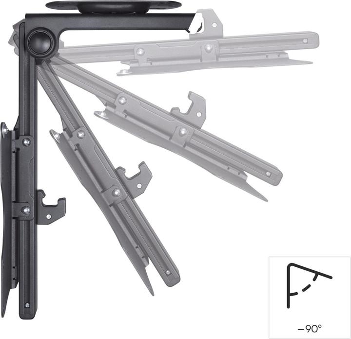 Actual product image Hama TV ceiling mount (Ceiling, 46", 20 kg)
