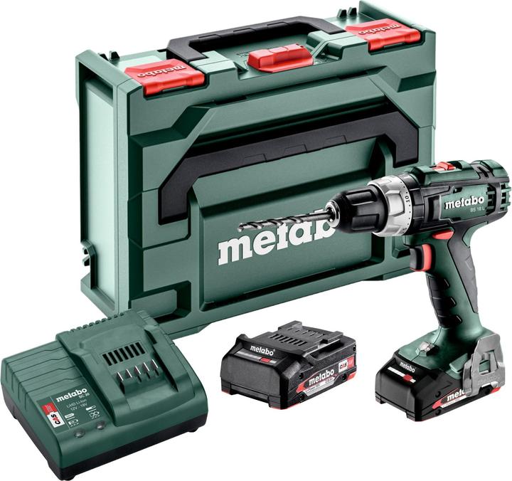 Produktbild Metabo BS 18 L (Akkubetrieb)