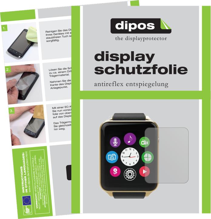 Image du produit Dipos Film de Protection d’écran Anti-reflet