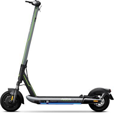Produktbild Argento Active Sport /h Black, Green, Grey (25 km/h, 80 km, 500 W)