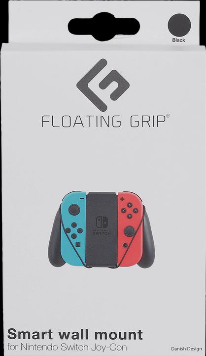 Image du produit Floating Grip Support mural pour manette Nintendo Joy-Con (Switch)