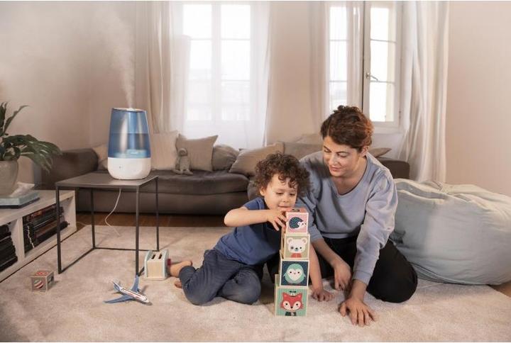 Immagine prodotto Vicks Mini Kaltluft Ultraschall-Luftbefeuchter VUL565E (35 m²)