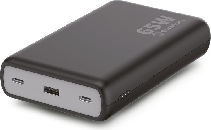 Image du produit CoreParts Chargeur (20000 mAh, 65 W, 74 Wh)