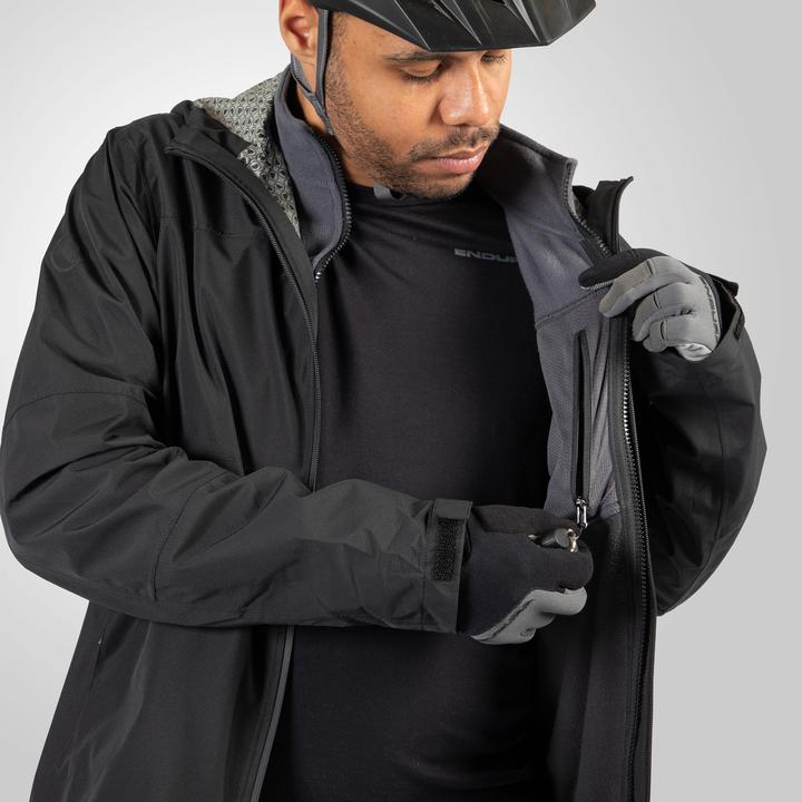 Image du produit Endura Veste imperméable Hummvee 3-en-1 (S)