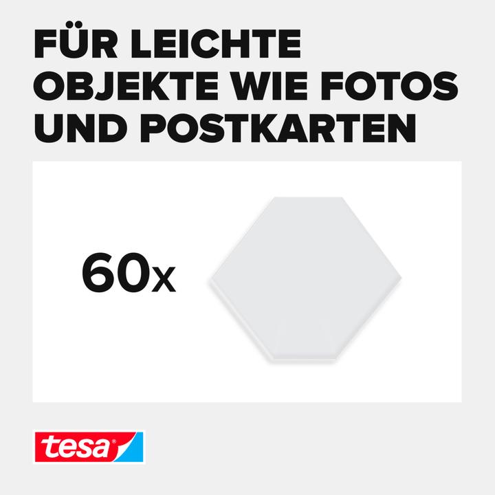 Actual product image tesa adhesive pads