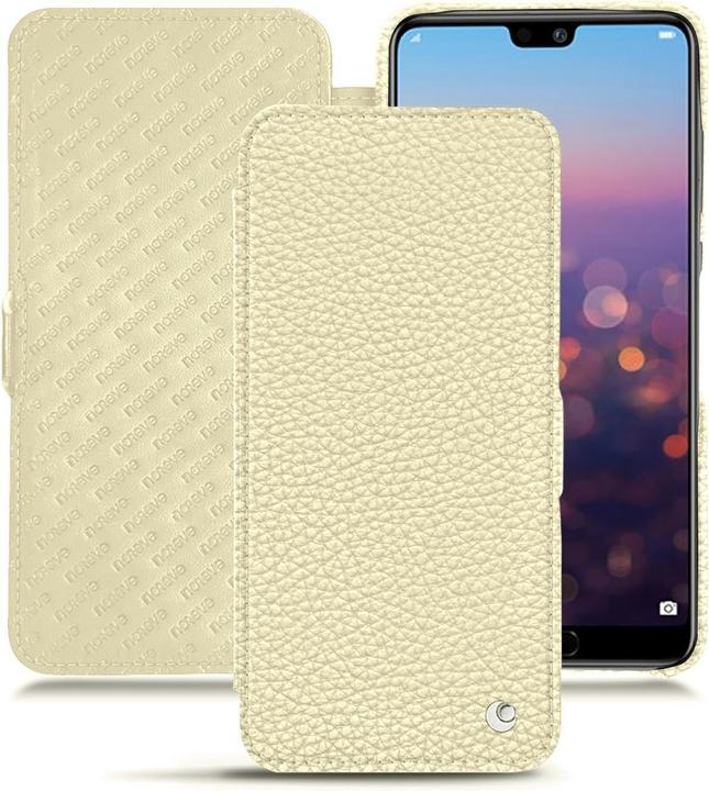 Actual product image Noreve Leather case horizontal (Huawei P20 Pro)