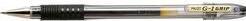 Immagine prodotto Pilot Penna gel G1-7 Grip, nera (Nero, 1 x)