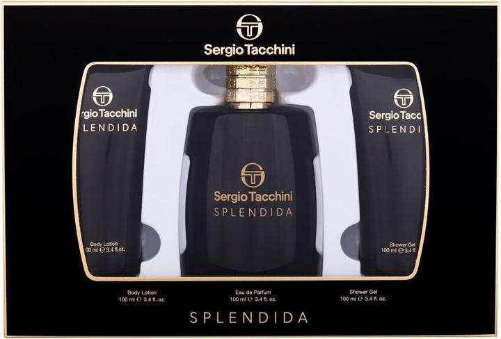 Produktbild Sergio Tacchini Splendida (Eau de Parfum, 100 ml)