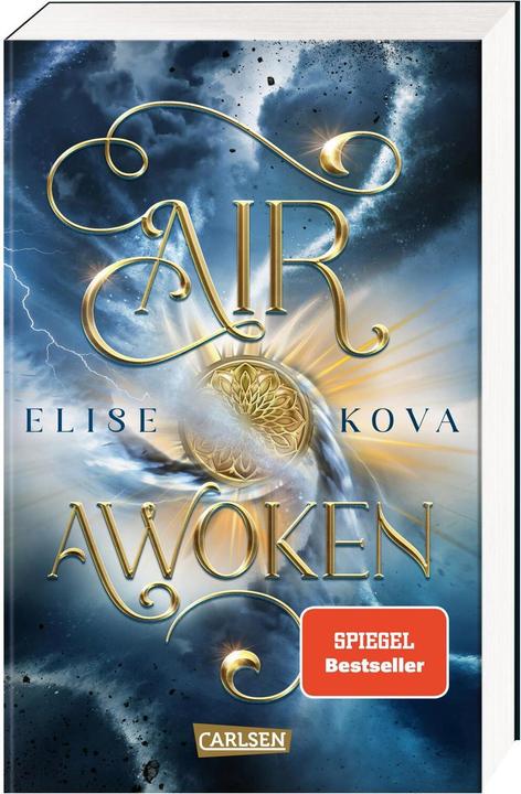 Produktbild Air Awoken (Die Chroniken von Solaris 1) (Deutsch, Elise Kova, Susanne Klein, 2022)