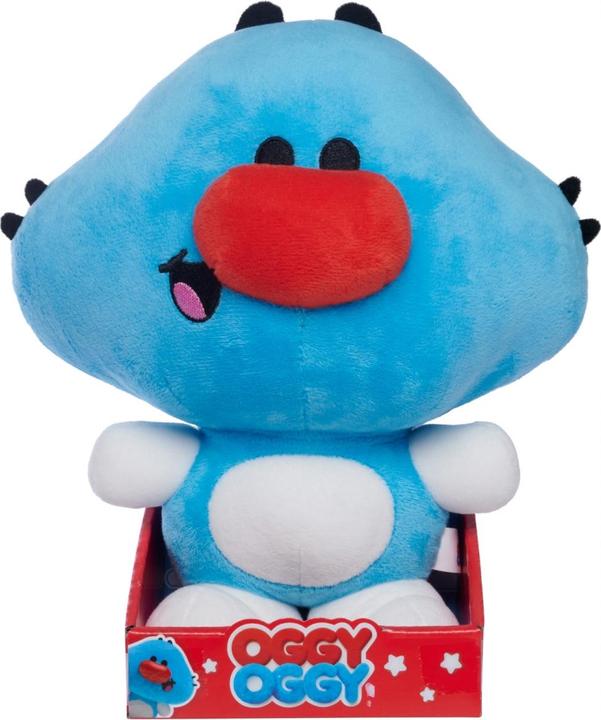 Image du produit Simba OGGY OGGY en peluche, 25cm (25 cm)