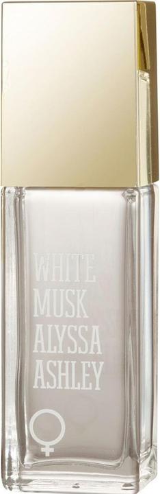 Image du produit Alyssa Ashley Musc blanc 25ML) (Eau de toilette, 25 ml)