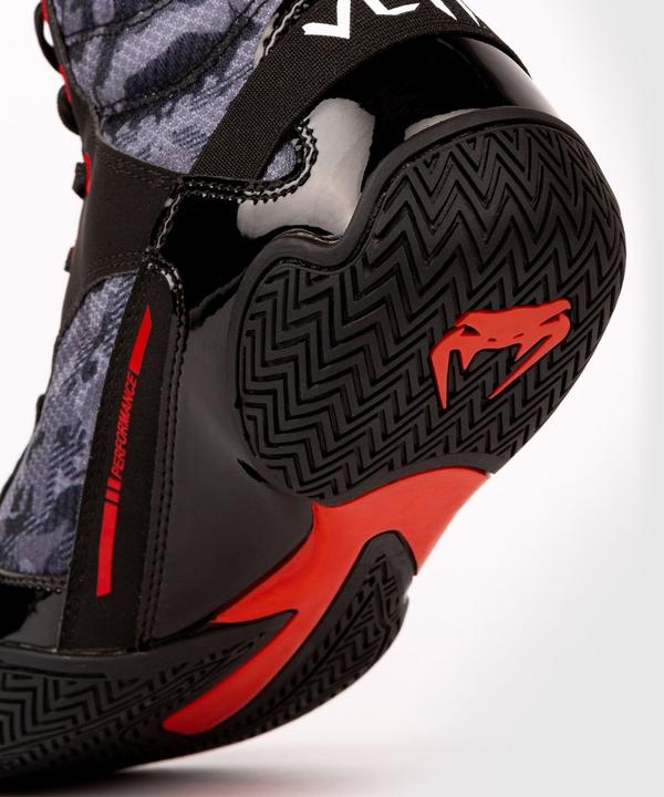 Image du produit Venum Elite Boxing Shoes – Dark Camo - 48 (US 14) (48)