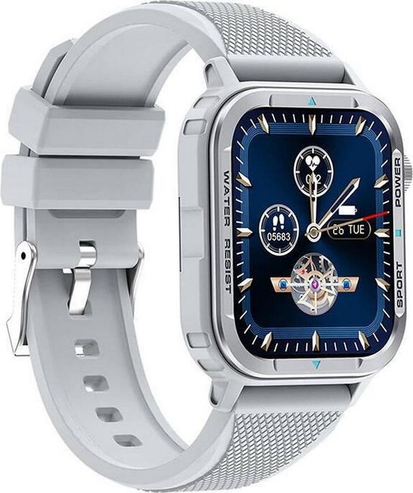 Colmi M41 smartwatch (silver)
