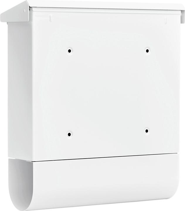 Produktbild Burg Wächter Solar-Briefkasten-Set MALAGA 4400 W