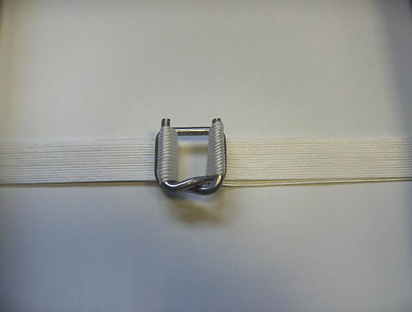 Immagine prodotto eurokraft basic Set di reggette (200 m, 16 mm)