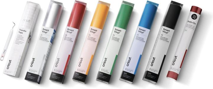 Image du produit Cricut Materials Starter Bundle for Explore / Maker - NEW