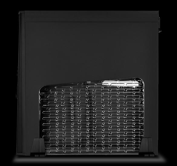 Actual product image Silverstone Raven (Mini-ITX)