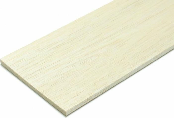 Produktbild Pichler Balsa-Brettchen C6445 (L x B x