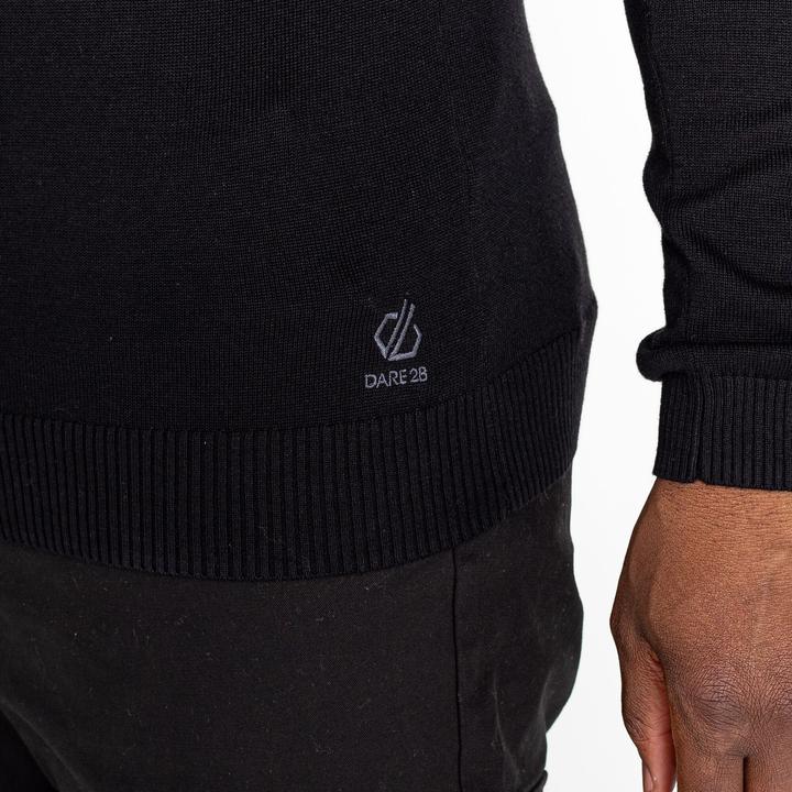 Immagine prodotto Dare2b Felpa Unite Us con mezza zip (XXL)