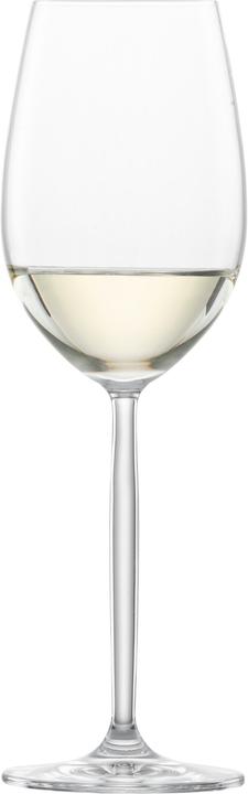 Produktbild Schott Zwiesel Diva Weissweinglas (30.20 cl, 1 Gläser, Weissweingläser)