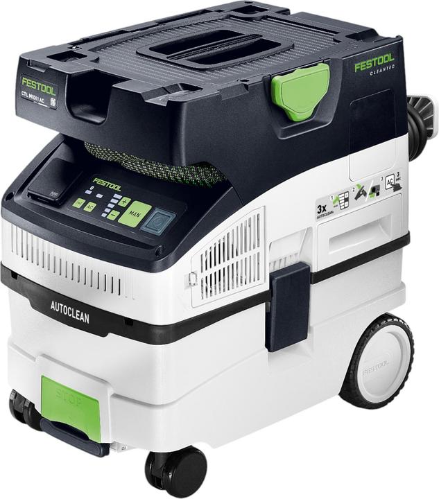 Produktbild Festool Absaugmobil CTL MIDI I AC (Absauganlage)
