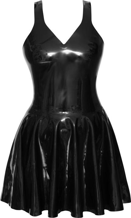 Image du produit The Latex Collection Mini-robe en latex M (M)