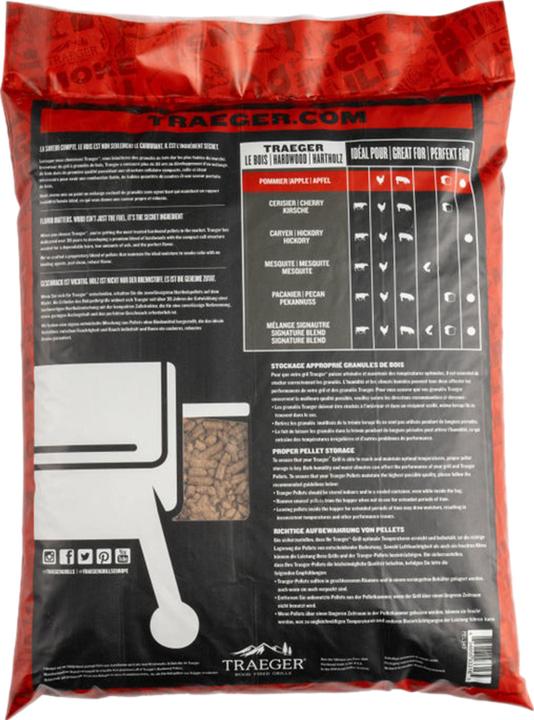 Image du produit Traeger Apple (9 kg)