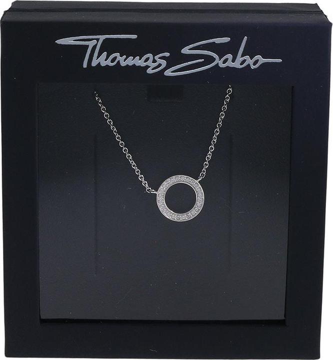 Actual product image Thomas Sabo Necklace (Silver, 40 - 45 cm)