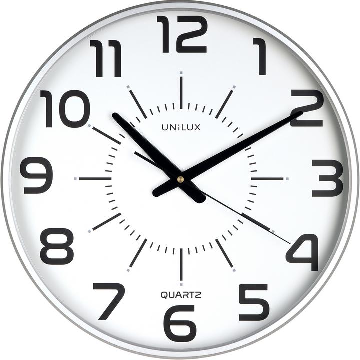 Actual product image Unilux MAXI POP wall clock (37.50 cm)