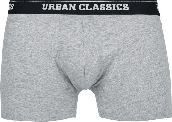 Produktbild Urban Classics Boxer Shorts 3-Pack (L, 3er Pack)