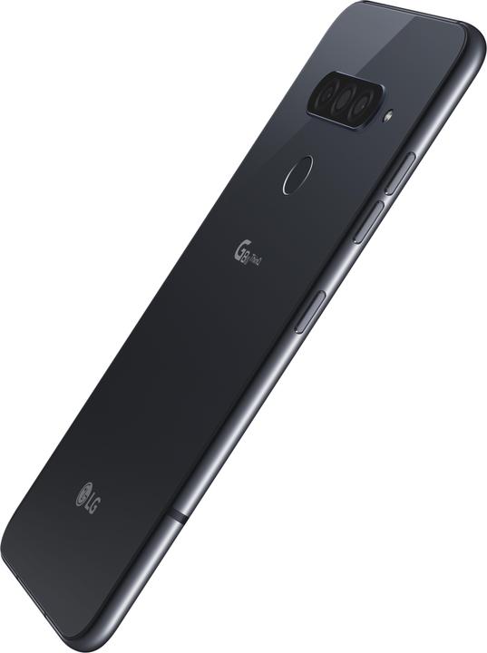 Actual product image LG G8S (128 GB, Black, 6.20", Hybrid Dual SIM, 12 Mpx, 4G)