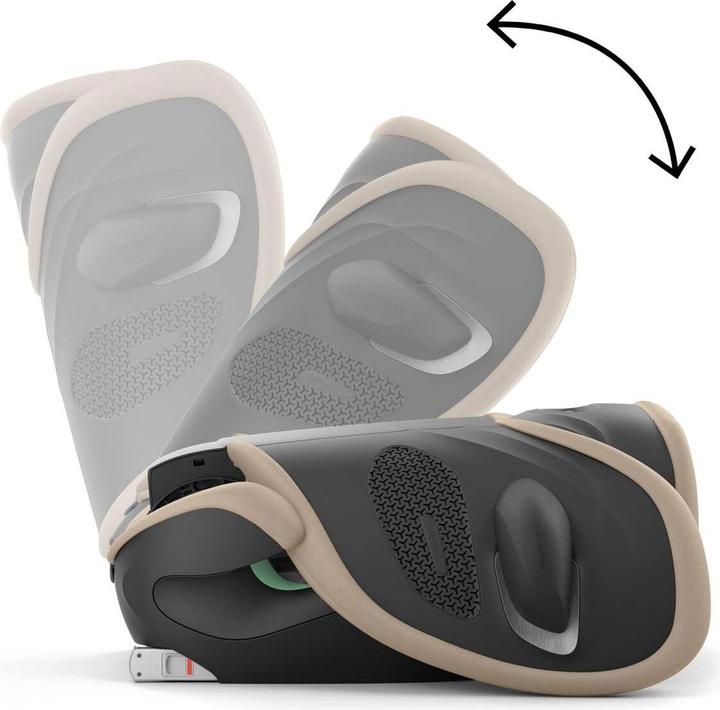 Image du produit Cybex Solution G2 I-Fix (Rehausseur de siège pour enfant, Norme ECE R129/i-Size)