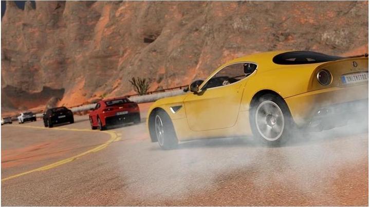 Image du produit Microids Gear Club Unlimited 2 - Édition Intégrale (PS5, DE)