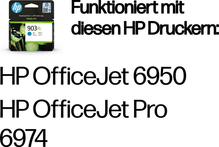 Immagine prodotto HP 903xl (C)