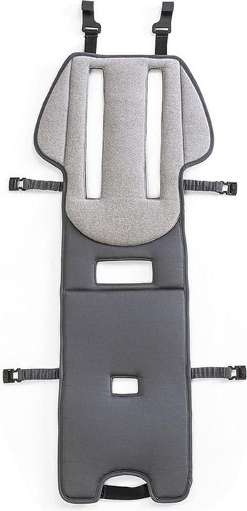 Actual product image Croozer Kid footmuff