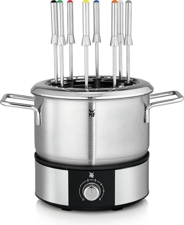 Lono fondue (Fondue bourguignonne, Fondue chinoise)